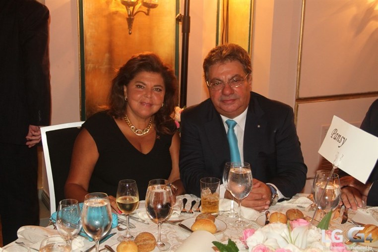Harvard Business School & ESA Dinner